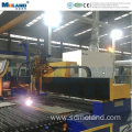 CNC Plasma Cutting Steel De-Duster-Fume Dust Collector